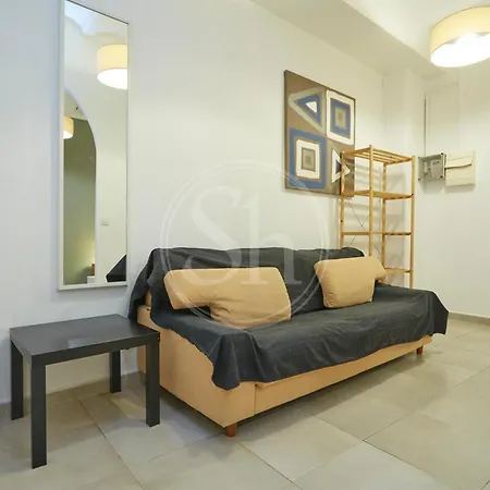 Estudio En Gracia 2 Apartment