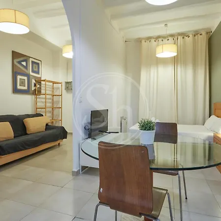 Estudio En Gracia 2 Apartamento *