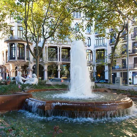 Apartamento Estudio En Gracia 2 Barcelona