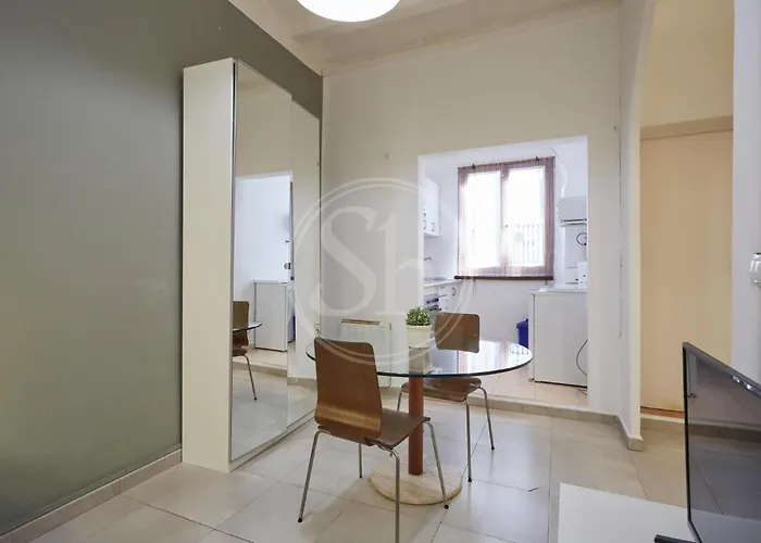 Estudio En Gracia 2 * برشلونة