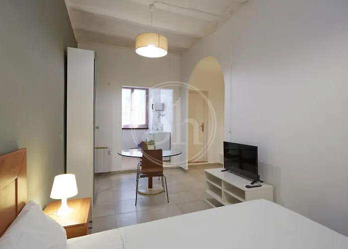 Estudio En Gracia 2 * برشلونة