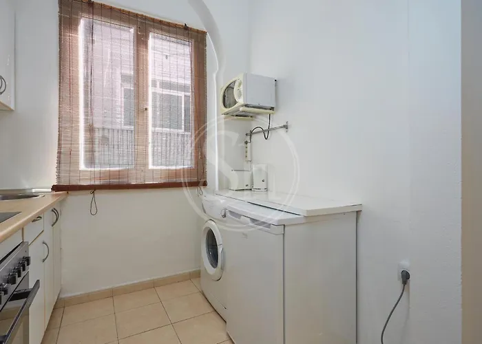 شقة Estudio En Gracia 2