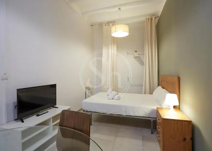 Estudio En Gracia 2 * برشلونة