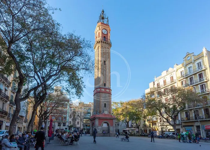 Estudio En Gracia 2 برشلونة